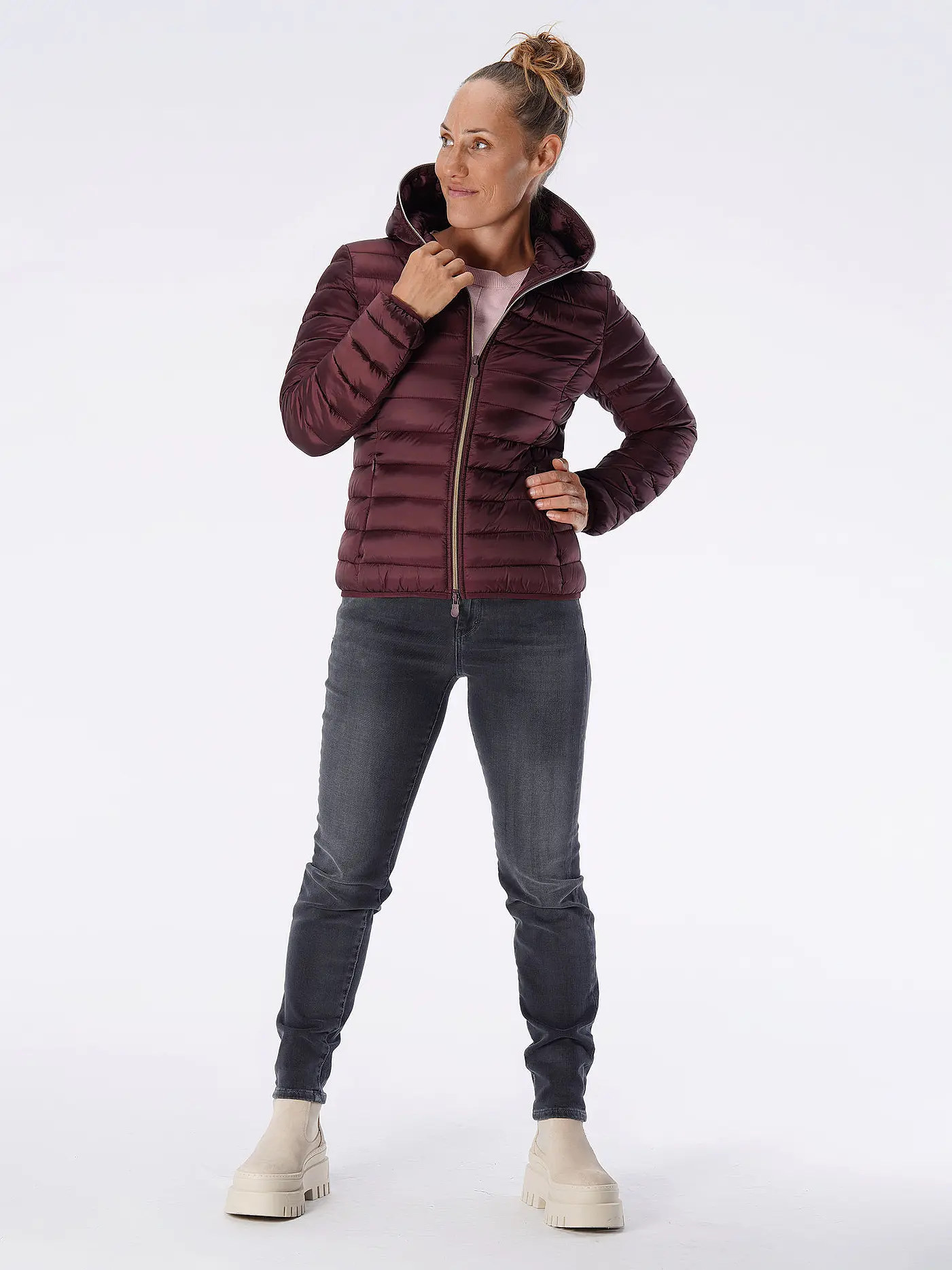 SAVE THE DUCK | Leichtsteppjacke IRIS 17 | 